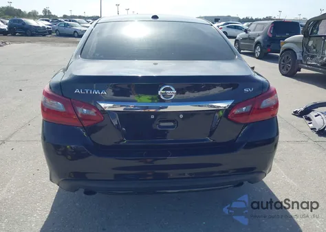 2018 Nissan Altima 2.5 Sv from USA, damaged, VIN 1N4AL3AP5JC265768